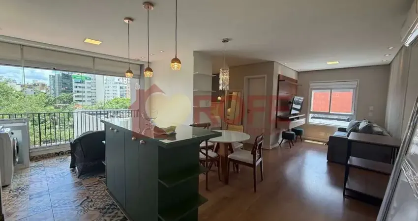 Apartamento com 1 quarto à venda na Rua Pintassilgo, 556, Moema, São Paulo