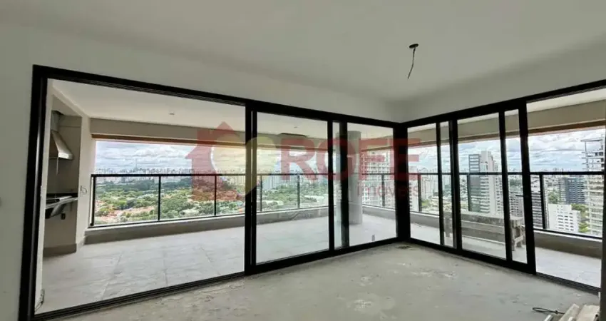 Apartamento moema 153 mts - 03 suites - lazer completo e localização excelente
