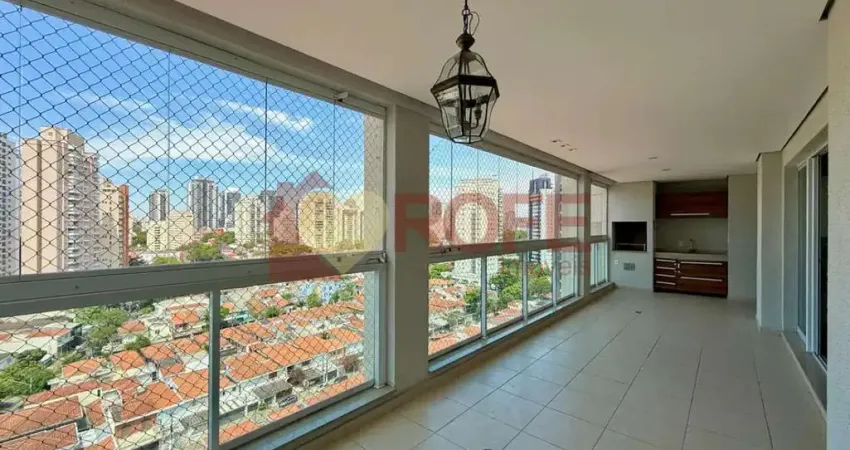 Apartamento com 3 quartos à venda na Rua Antônio Pacheco Valente, 60, Santo Amaro, São Paulo