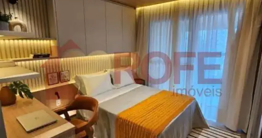 Studio com 1 dormitório para alugar, 30 m² por r$ 5.660,00/mês - brooklin paulista - são paulo/sp