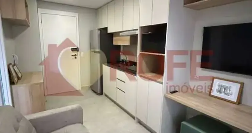 Apartamento com 1 quarto para alugar na Rua Ossian Terceiro Teles, 159, Jardim Prudência, São Paulo