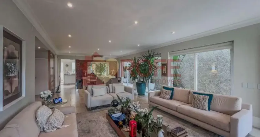 Casa à venda, 350 m² por r$ 3.750.000,00 - chácara monte alegre - são paulo/sp