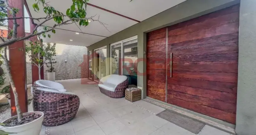 Casa Alto Padrão à Venda | 350 m² Chácara Monte Alegre ? São Paulo/SP