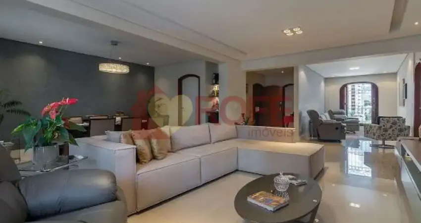 Apartamento à venda | 3 suítes | 3 vagas | vila clementino | recém reformado