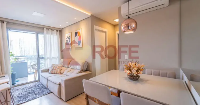 Apartamento com 2 quartos à venda na Rua Doutor Djalma Pinheiro Franco, 829, Vila Mascote, São Paulo