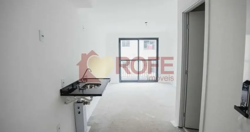 Apartamento com 1 quarto à venda na Rua Alvorada, 184, Vila Olímpia, São Paulo