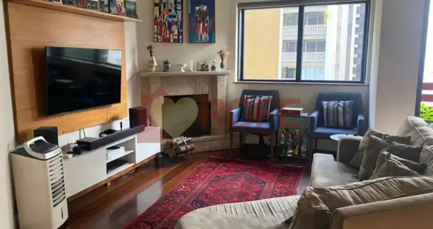 Apartamento de 142m² no itaim place: sofisticação e localização privilegiada no coração do itaim bib