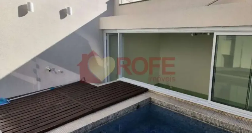 Apartamento triplex com 1 dormitório, piscina à venda, bairro itaim bibi - são paulo/sp