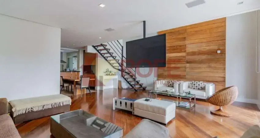 Apartamento duplex à venda, 163 m² por r$ 4.000.000,00 - moema - são paulo/sp