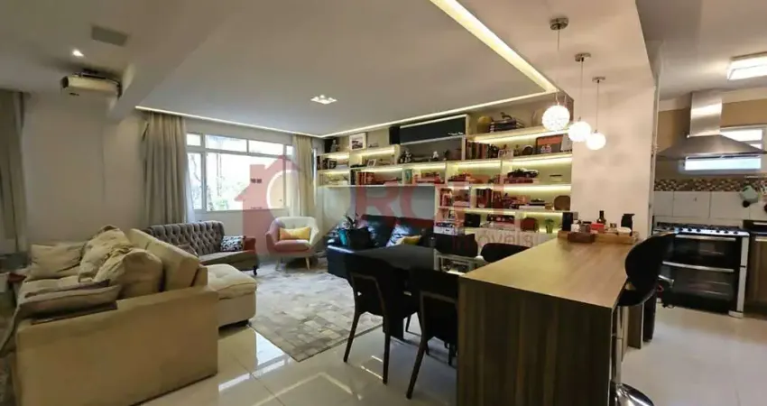 Apartamento com 3 quartos à venda na Avenida Divino Salvador, 107, Moema, São Paulo