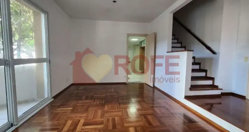 Apartamento duplex à venda, 89 m² por r$ 1.100.000,00 - campo belo - são paulo/sp