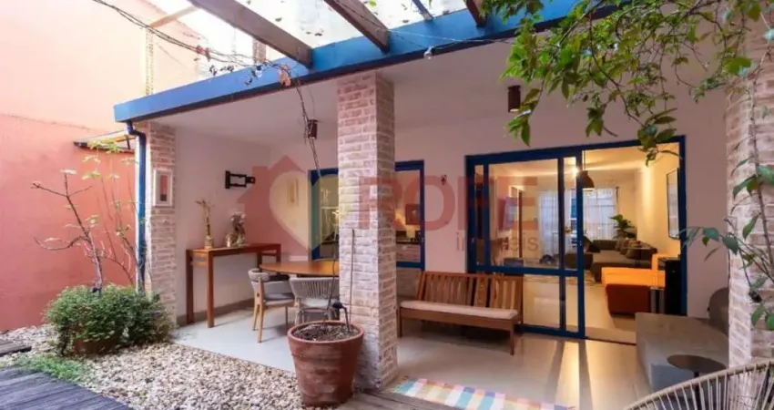 Casa com 3 dormitórios à venda, 184 m² por r$ 1.850.000,00 - brooklin paulista - são paulo/sp
