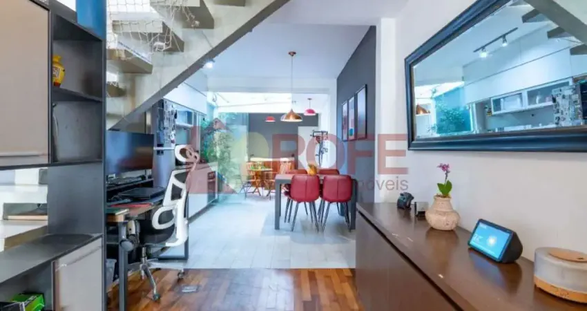 Casa com 3 dormitórios à venda, 94 m² por r$ 1.200.000,00 - campo belo - são paulo/sp