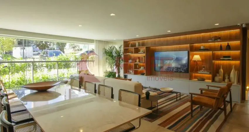 Apartamento com 3 quartos à venda na Rua Joaquim Guarani, 322, Brooklin, São Paulo