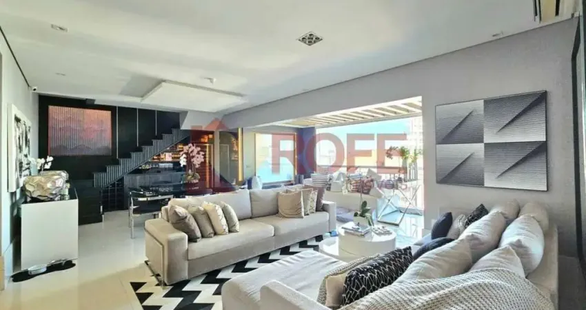 Apartamento com 4 quartos à venda na Rua Guararapes, 2073, Brooklin Paulista, São Paulo