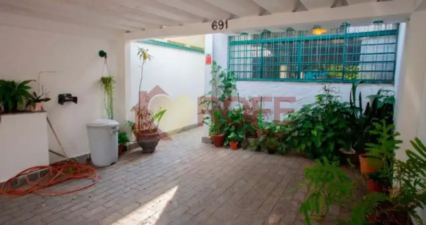 Casa à venda, 160 m² por r$ 960.000,00 - brooklin - são paulo/sp