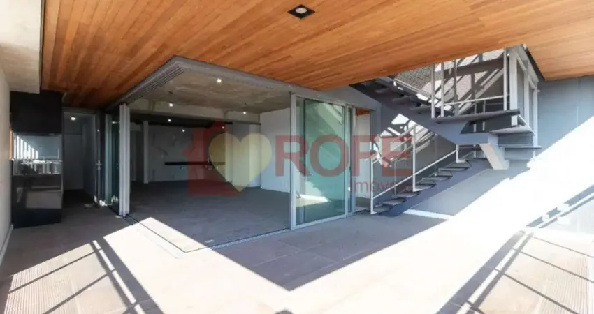 Apartamento com 3 quartos à venda na Avenida Roque Petroni Júnior, 630, Brooklin, São Paulo