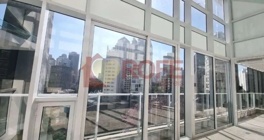 Apartamento duplex com 3 dormitórios à venda, 200 m² por r$ 5.950.000,00 - jardim europa - são paulo
