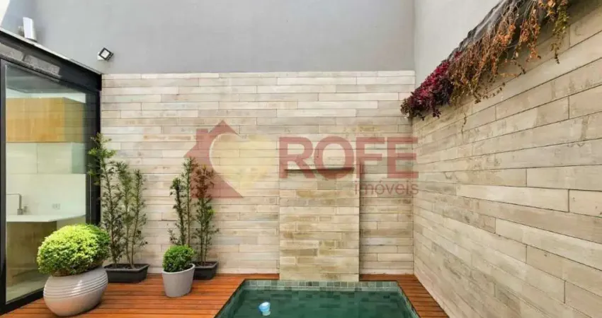 Casa à venda, 186 m² por r$ 1.680.000,00 - campo belo - são paulo/sp