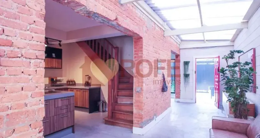 Casa à venda, 194 m² por r$ 1.500.000,00 - campo belo - são paulo/sp