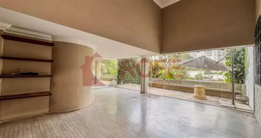 Casa com 3 dormitórios à venda, 340 m² por r$ 2.300.000,00 - campo belo - são paulo/sp