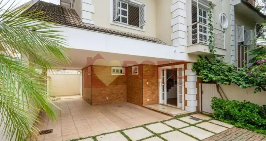 Casa à venda, 424 m² por r$ 2.690.000,00 - brooklin - são paulo/sp