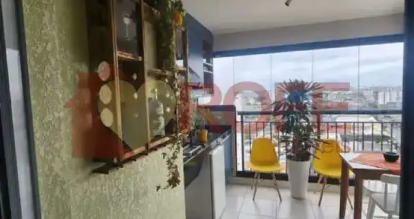 Apartamento com 2 quartos à venda na Avenida Santa Catarina, 1555, Vila Alexandria, São Paulo