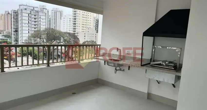 Apartamento de 3 suites com 2 vagas, com piso e ar condicionado, lazer completo, moema pássaros