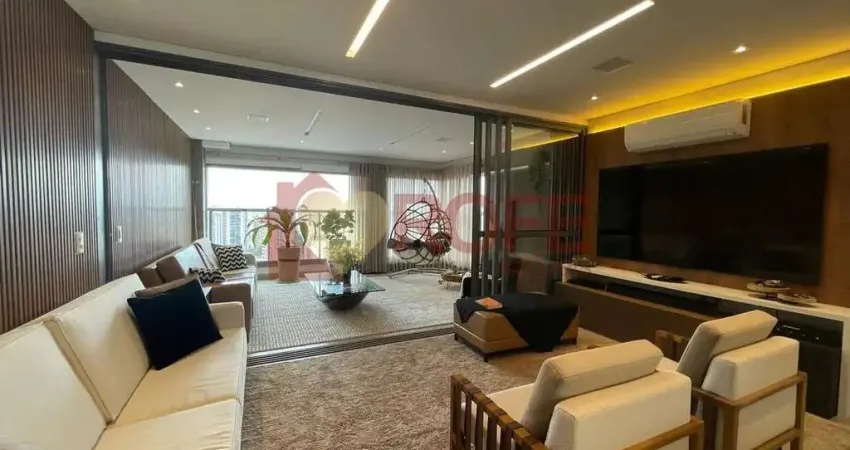 Apartamento 165m2, 3 dorm, 3 suítes, 2 vagas. *localização privilegiada*