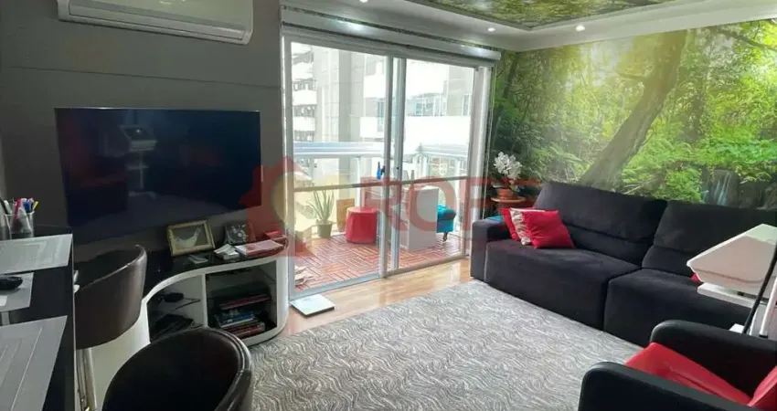 Apartamento com 2 quartos à venda na Rua Apeninos, 800, Paraíso, São Paulo