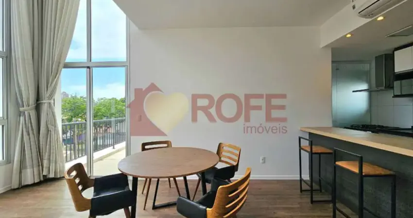 Apartamento tipo para venda em brooklin com 2 quartos, sendo 2 suítes, 76m²