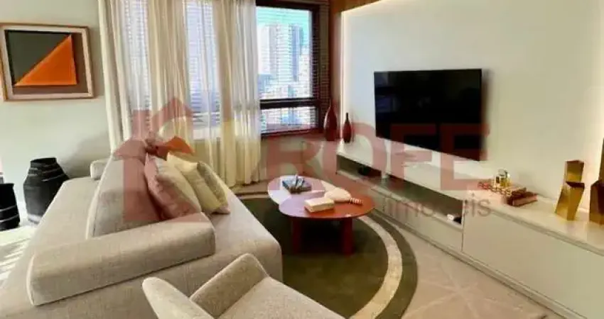 Apartamento com 3 quartos à venda na Avenida Lavandisca, 515, Moema, São Paulo