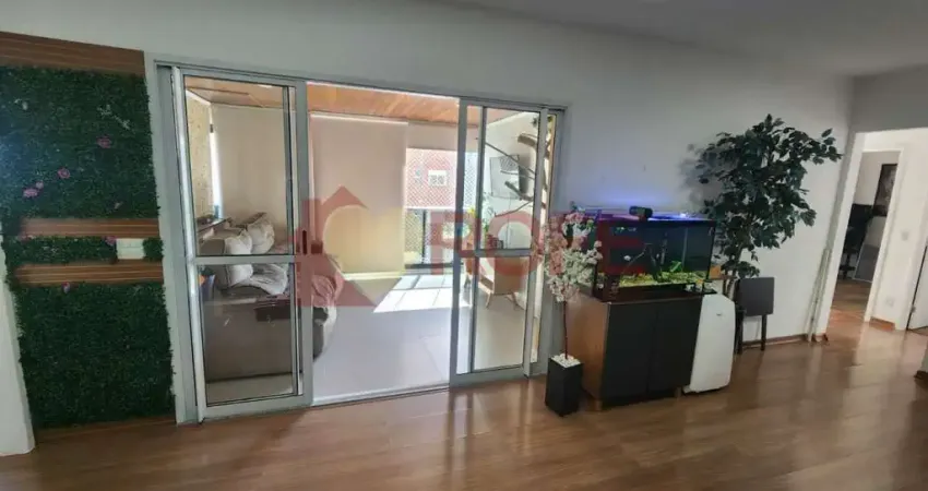 Apartamento com 3 quartos à venda na Rua Abílio Borin, 158, Chácara Santo Antônio, São Paulo