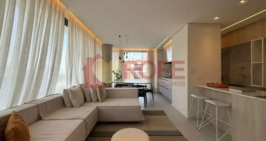 Apartamento 3 dorm, 3 suítes, 2 vagas. mais que um endereço, um estilo de vida!