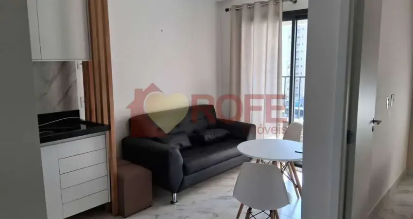 Apartamento com 1 quarto para alugar na Alameda dos Maracatins, 280, Moema, São Paulo