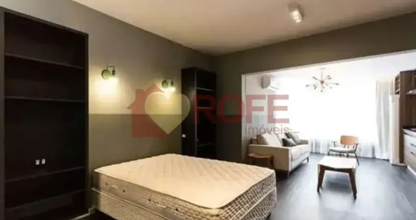 Apartamento com 1 quarto para alugar na Rua Casa do Ator, 829, Vila Olímpia, São Paulo