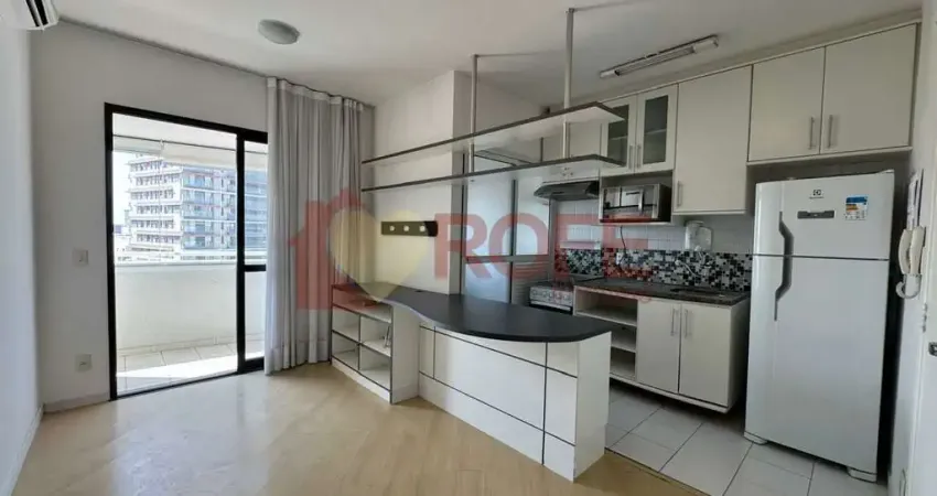 Apartamento com 1 quarto para alugar na Avenida Padre Antônio José dos Santos, 78, Brooklin, São Paulo