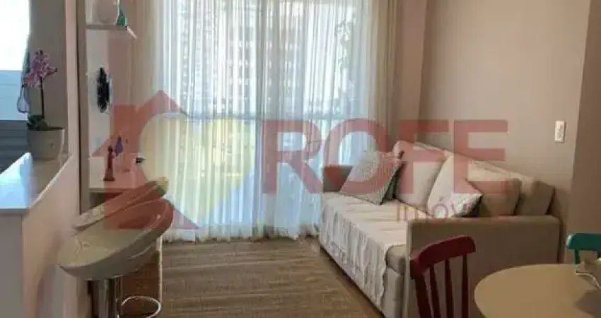 Apartamento com 1 dormitório para alugar, 46 m² por r$ 4.580,00/mês - alto da boa vista - são paulo/