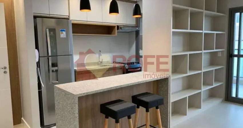 Apartamento com 1 dormitório para alugar, 65 m² - moema - são paulo/sp