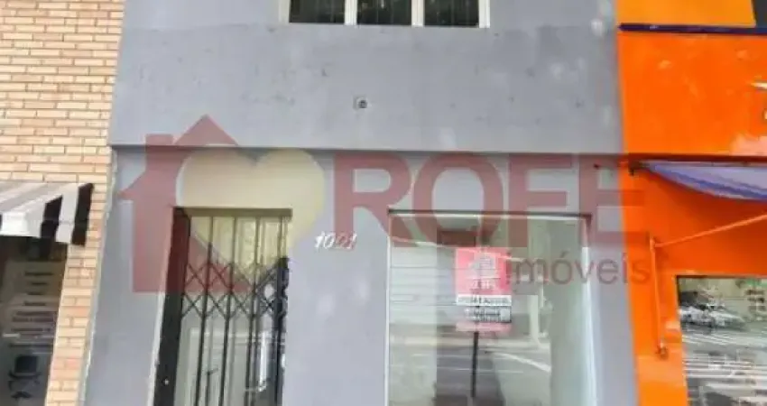 Casa comercial com 4 salas para alugar na Rua Pedro de Toledo, 1001, Vila Clementino, São Paulo