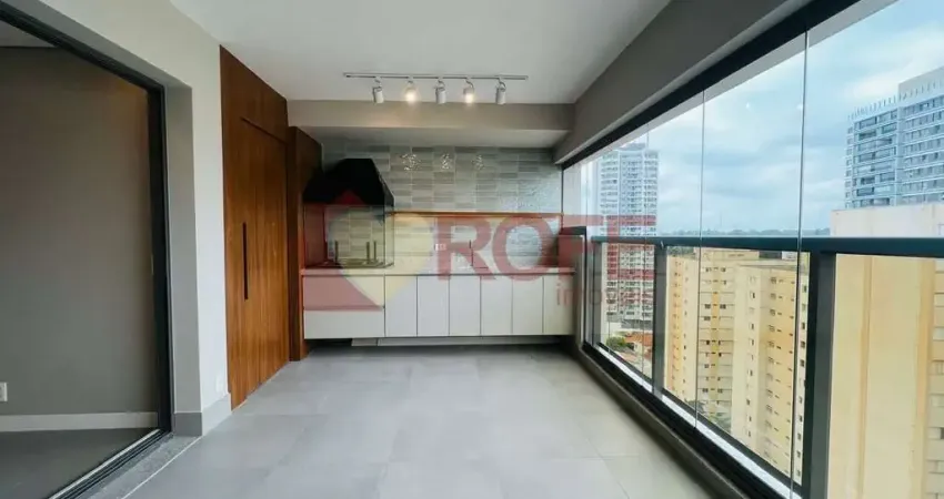 Brooklin;apartamento para locação no brooklin ? 92m², 2 suítes, semi mobiliado