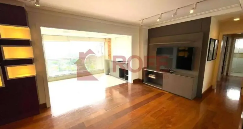 Apartamento a venda de 112 m² , c/ 3 dorms sendo 1 suíte, 2 vagas fixas, lazer clube, vila olímpia