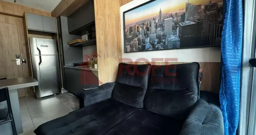 Apartamento com 1 quarto à venda na Avenida Miruna, 47, Moema, São Paulo