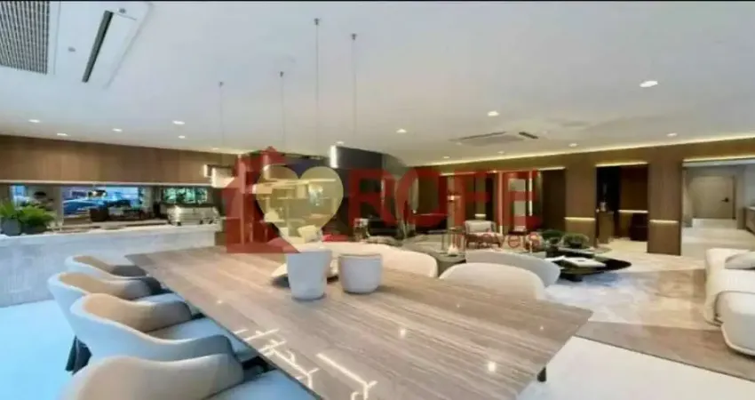 Lançamento! apartamento com 2 suítes, 1 vaga e com 81,34m² - moema