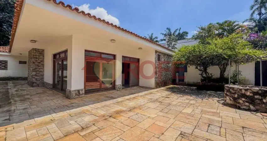 Casa com 3 dormitórios à venda, 370 m² por r$ 2.399.000,00 - interlagos - são paulo/sp