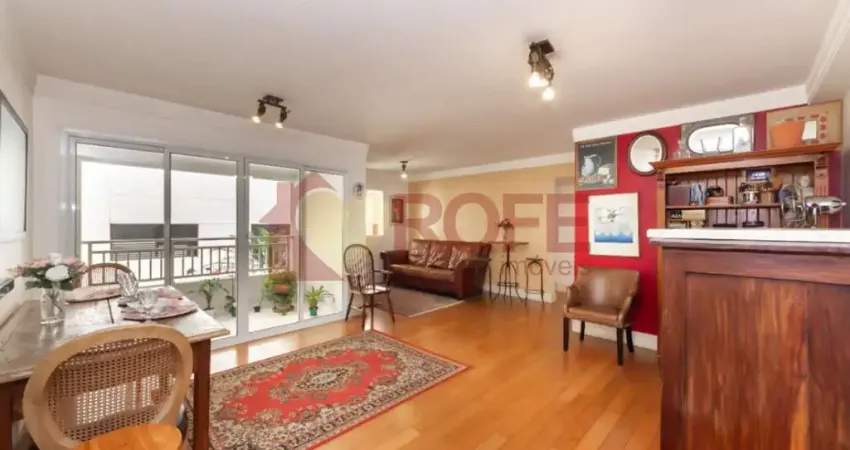 Apartamento com 2 quartos à venda na Rua Roque Petrella, 187, Brooklin, São Paulo