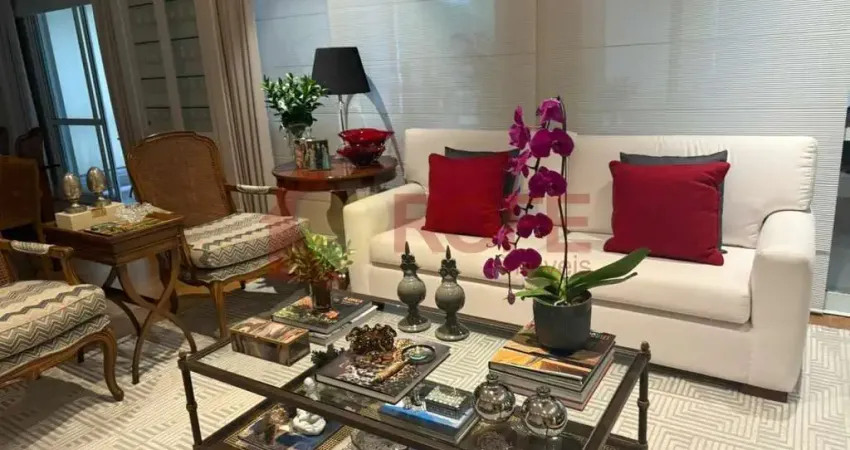 Apartamento com 3 quartos à venda na Avenida Divino Salvador, 395, Moema, São Paulo