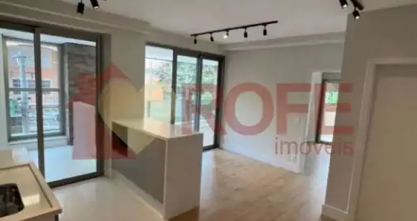 Apartamento com 1 dormitório à venda, 89 m² por r$ 1.800.000,00 - moema - são paulo/sp