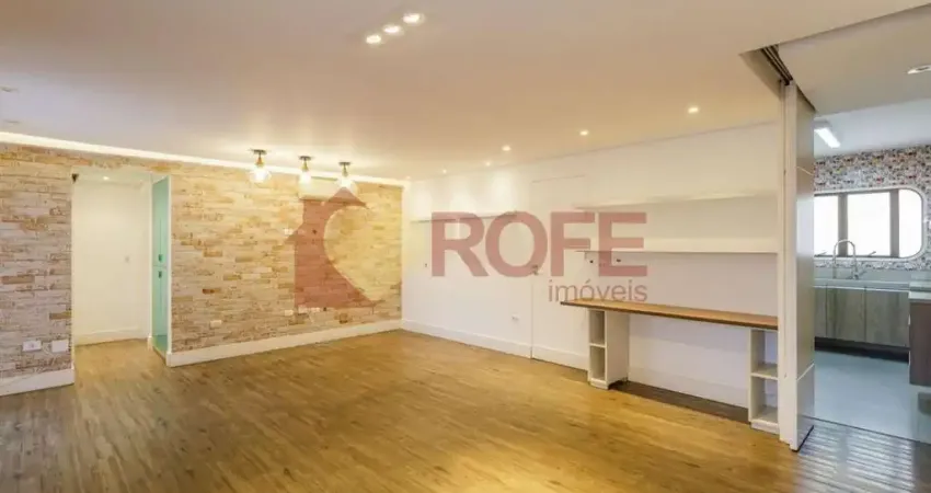 Apartamento moema pássaros | 115 m2 | lazer e localização excelentes!!!