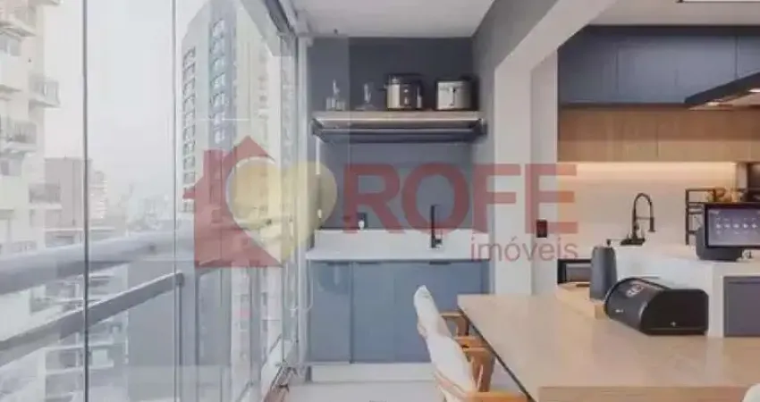 Apartamento com 2 quartos à venda na Rua Paulistânia, 215, Sumarezinho, São Paulo